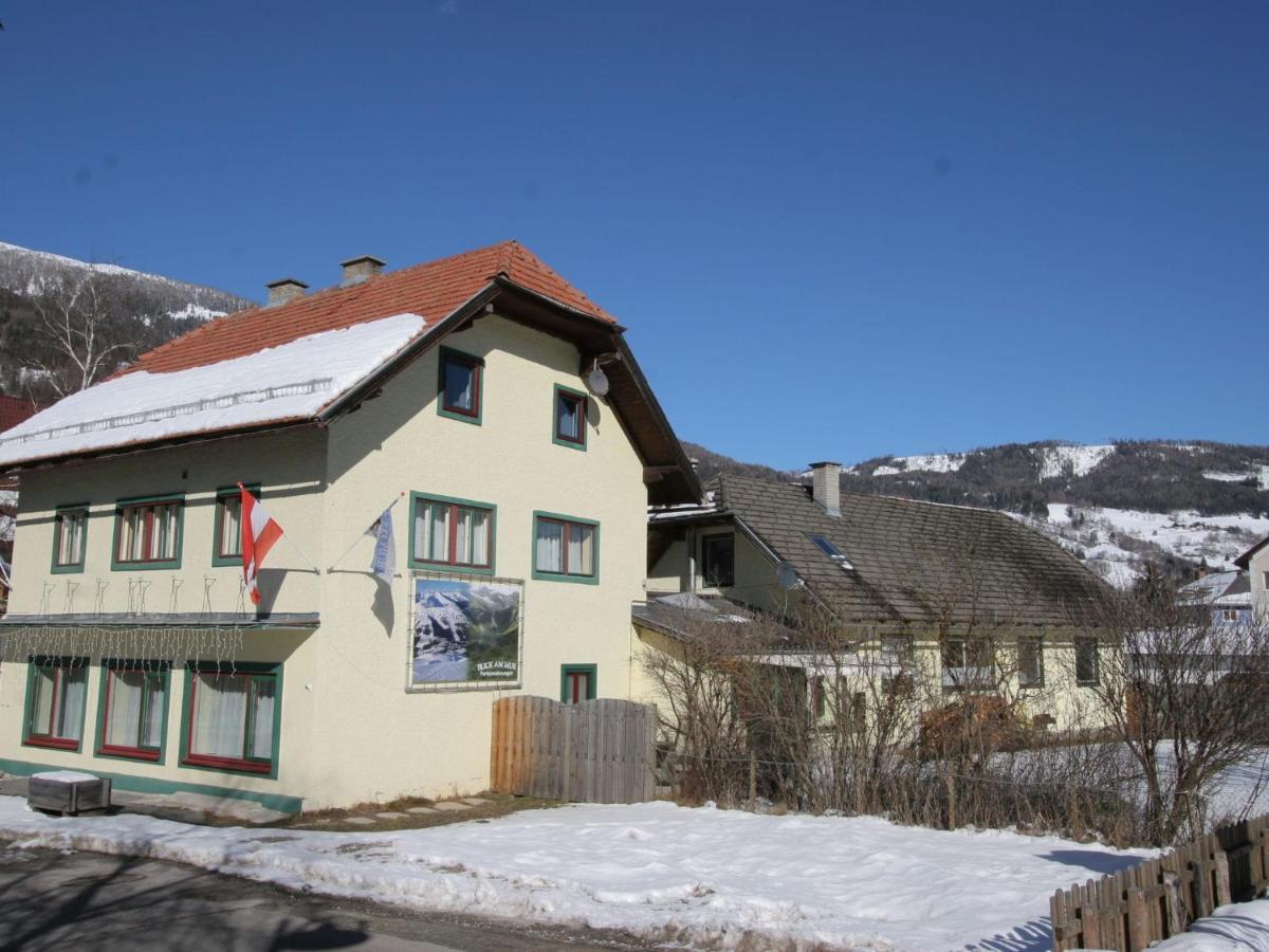 Apartment In St Michael Im Lungau Near Katschberg Sankt Michael im Lungau Kültér fotó