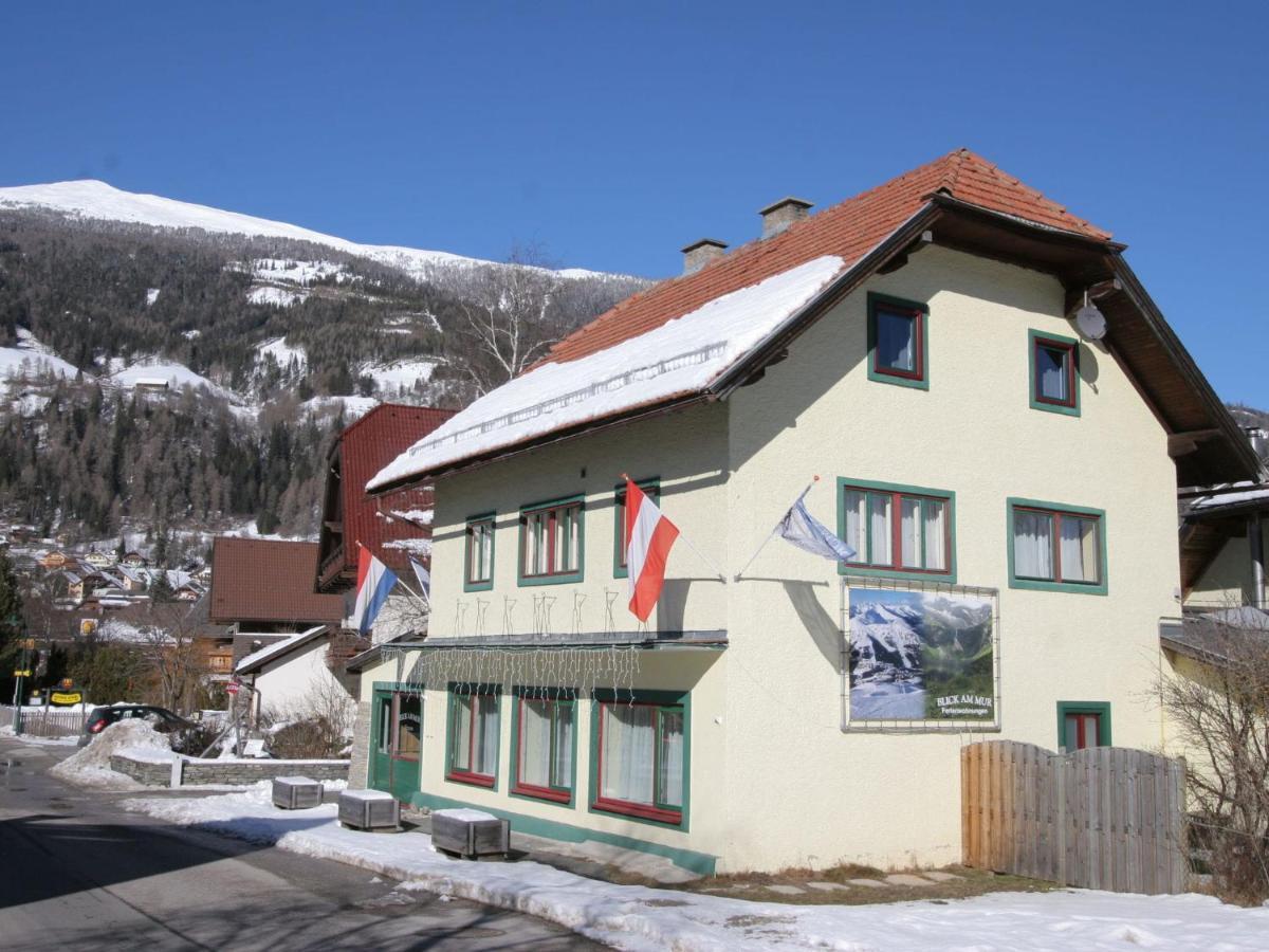 Apartment In St Michael Im Lungau Near Katschberg Sankt Michael im Lungau Kültér fotó