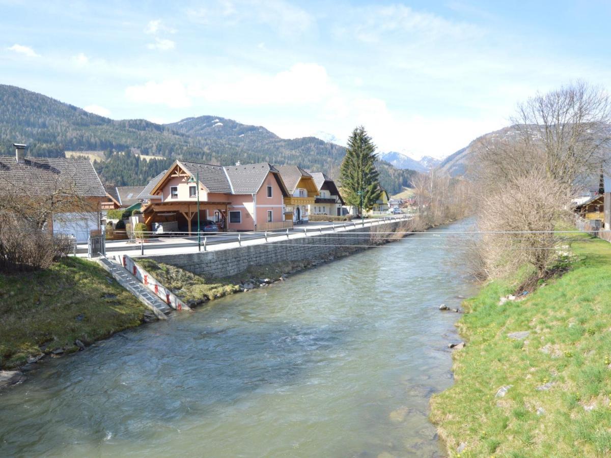 Apartment In St Michael Im Lungau Near Katschberg Sankt Michael im Lungau Kültér fotó